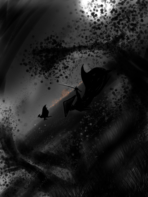 nightmare - ibisPaint