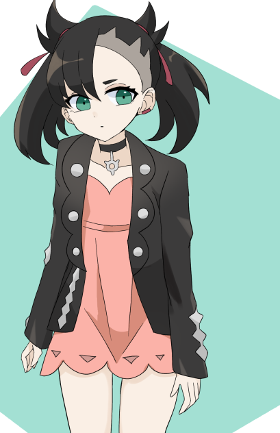 マリィちゃん落書き