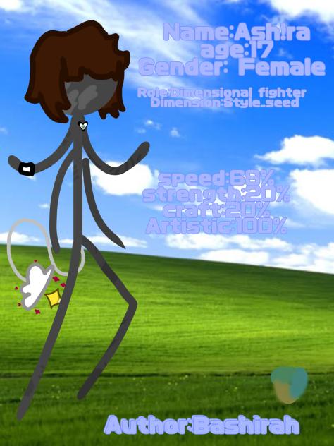 Animationverse oc
