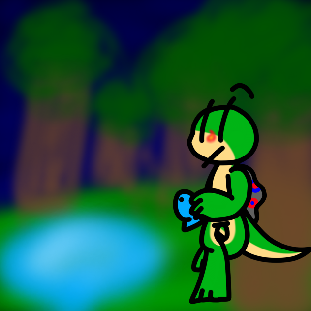 For a contest (my friends oc)
