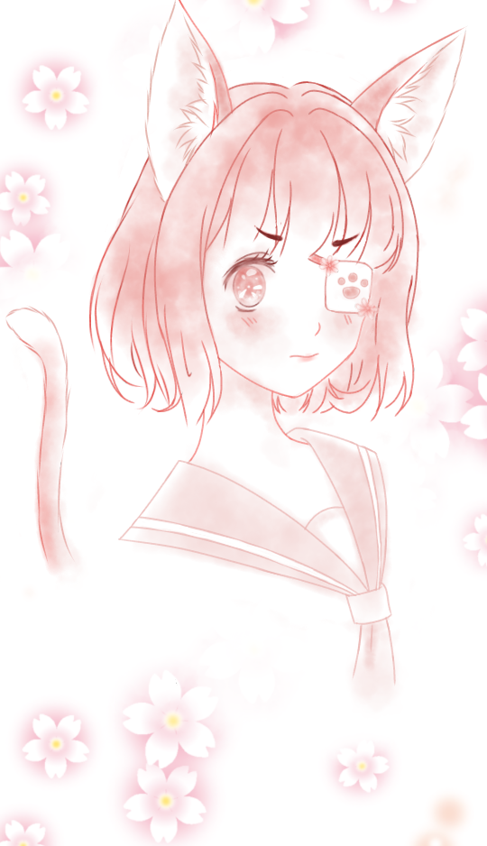 pinky - ibisPaint