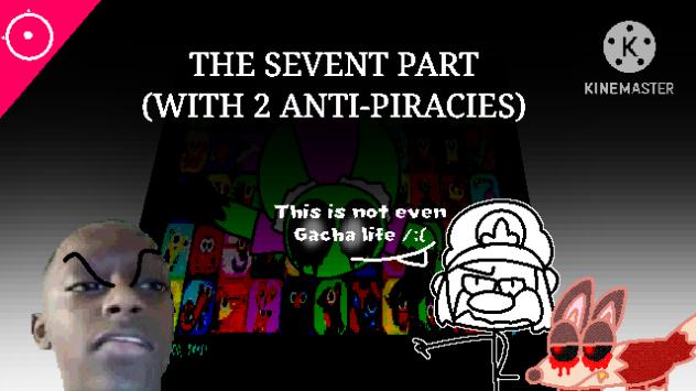 Reaction Saga P7 Thumb Speedpaint