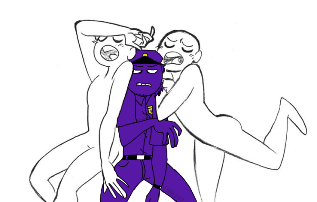 Draw your OC(s) with Vincent