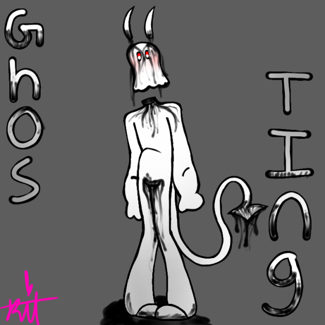 ghosting