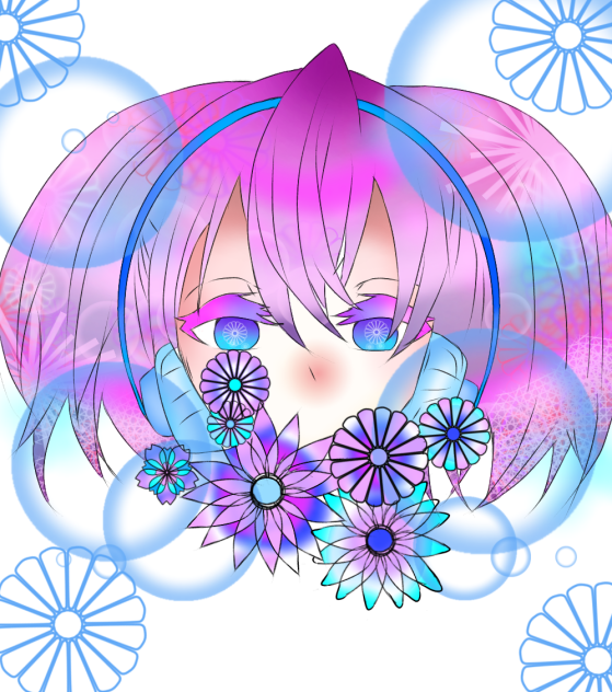 flower - ibisPaint