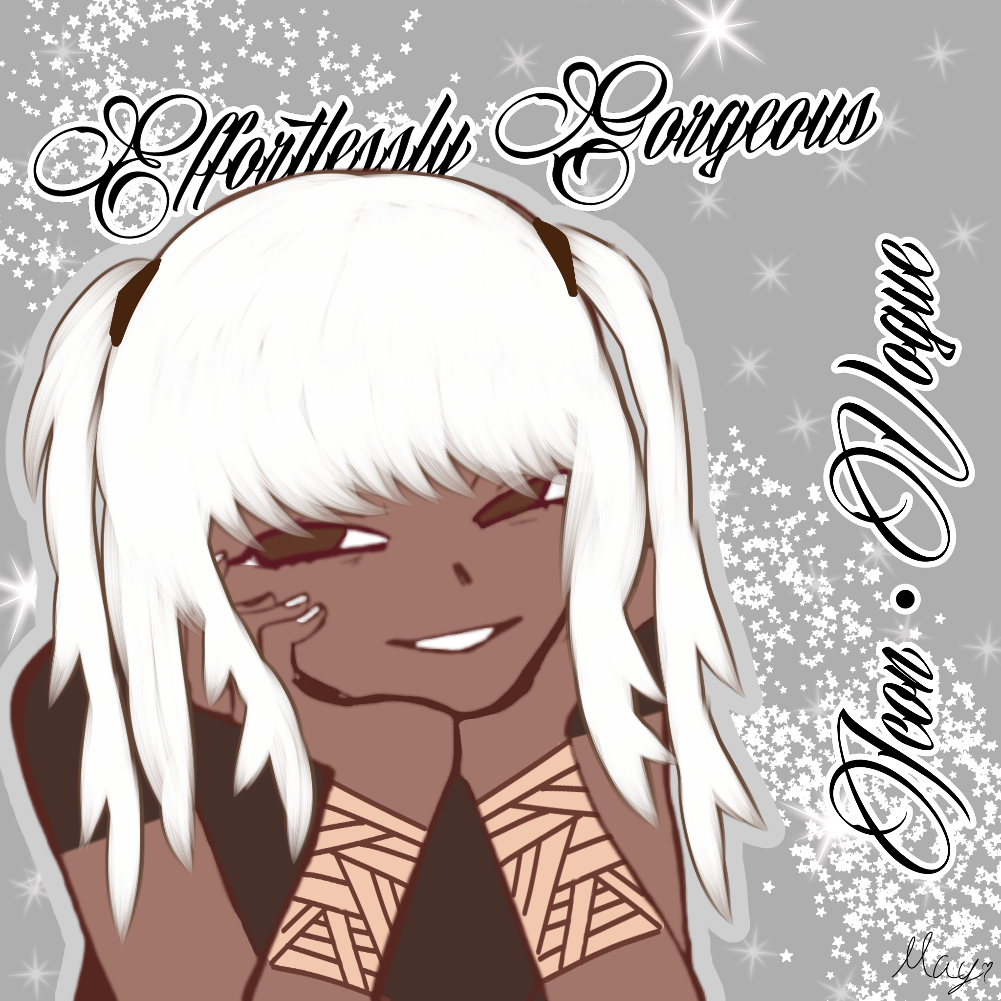 New OC ★ - ibisPaint