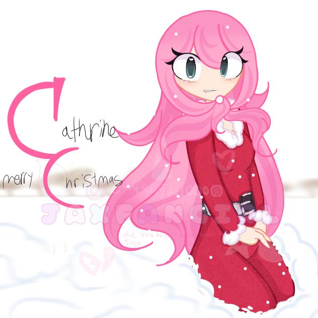 marhia Carrie🌨 Catherine Carey ⛄️