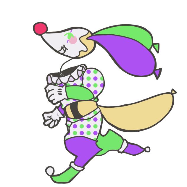 Looey Keychain Design