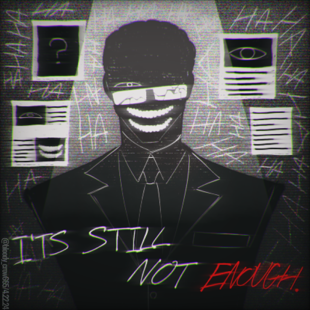 PSYCHOTIC RESEARCHER