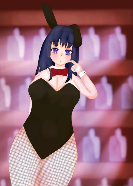 バニーガール