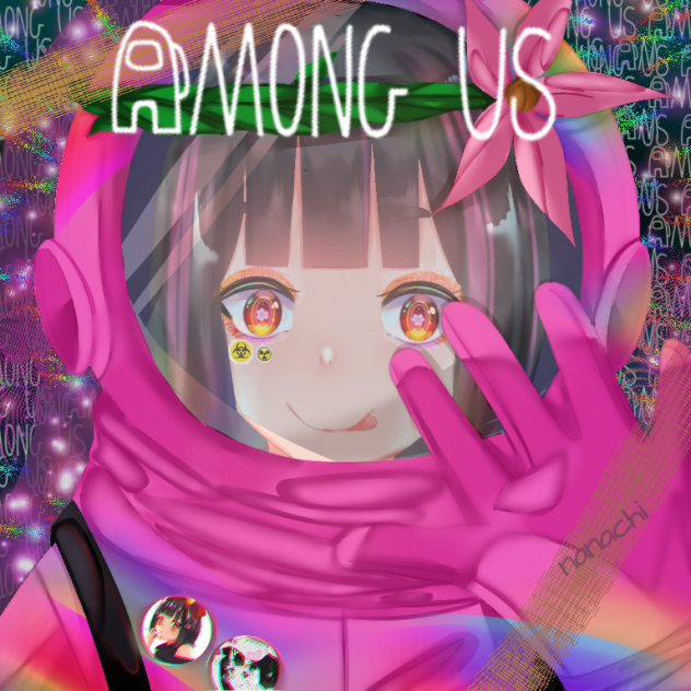 Chie Among Us version