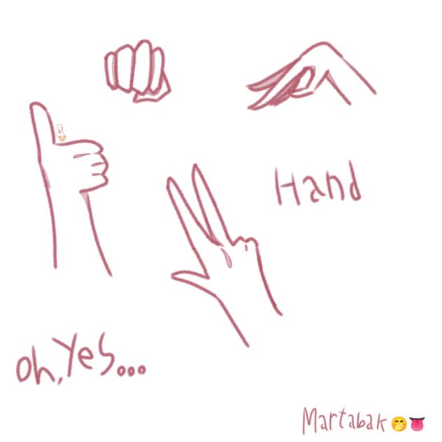 hand