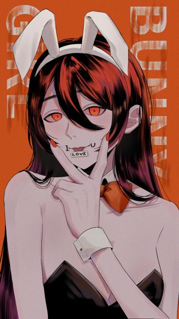 BUNNY GIRL