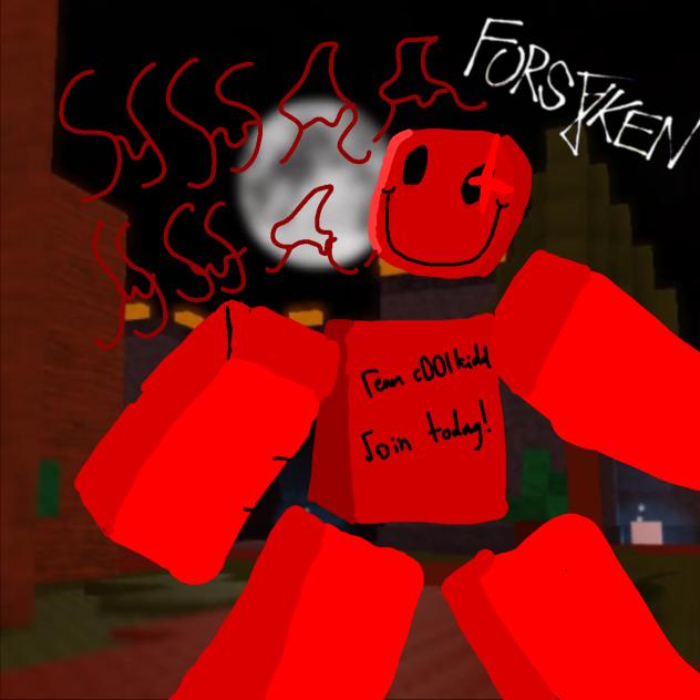 C00lkidd forsaken