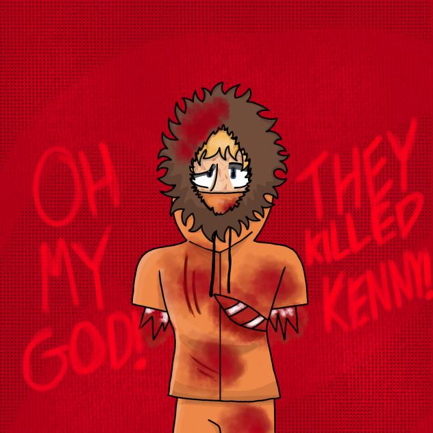 THEY KILLED KENNY!!!