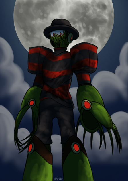 Freddy Krueger