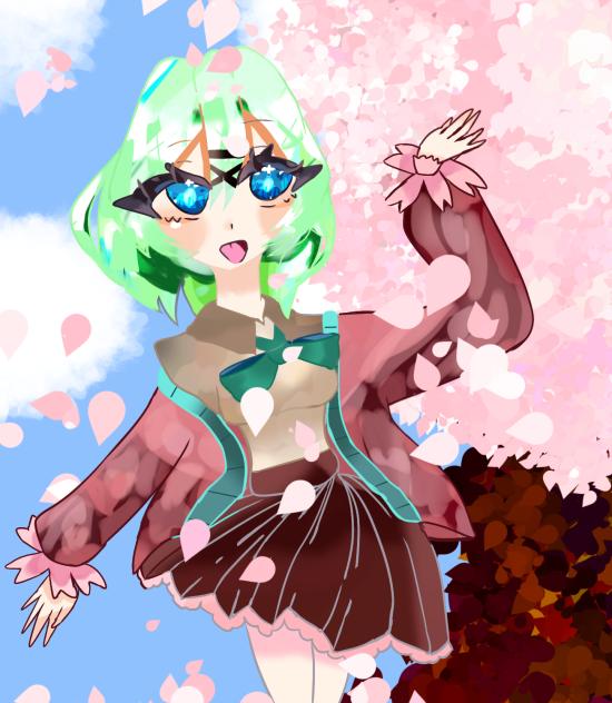 桜