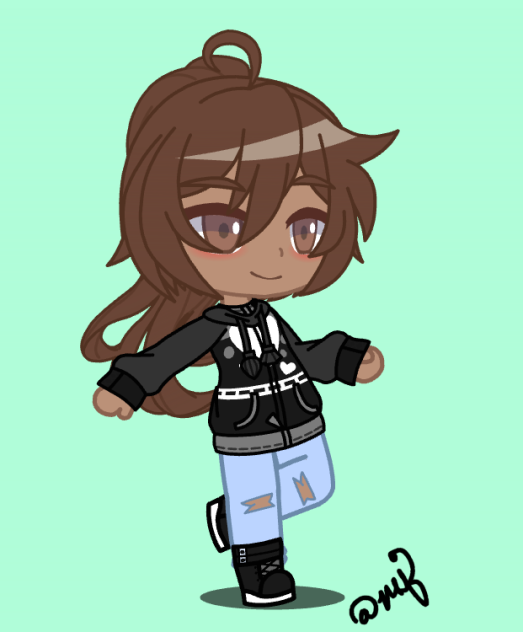 For Aaminah!