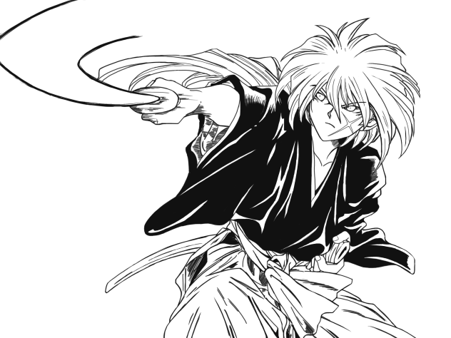 緋村剣心