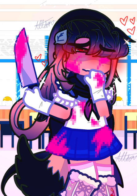 Yandere ❤️✨🤩🤡