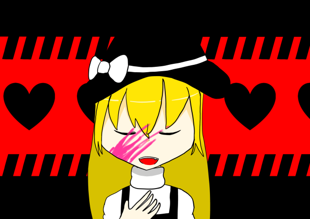 魔理沙かわいい