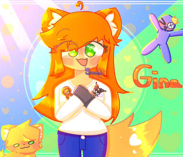 Gina