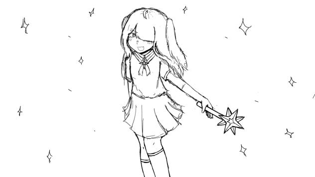old drawing