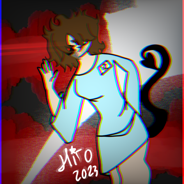 Fan art for Miyzo