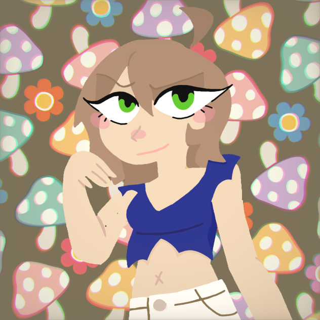 Me 🍄✨
