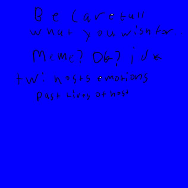 becareful