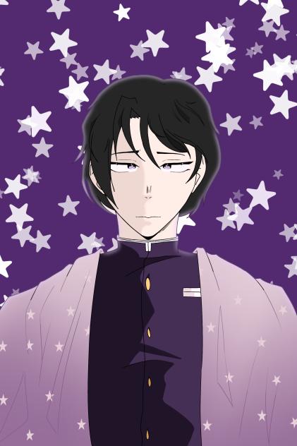 KNY oc !!!!!