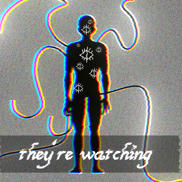 some weirdcore drawing 😐