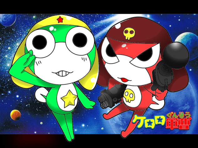 塗り絵ってみた(