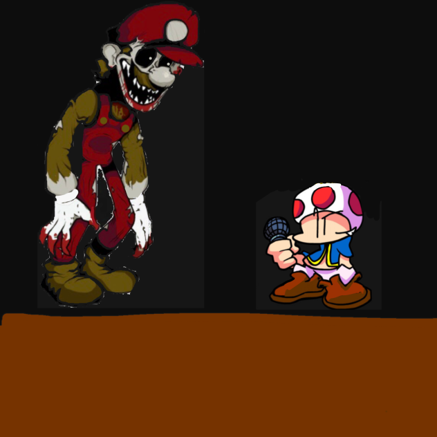 Black Sun Mario Mix - ibisPaint