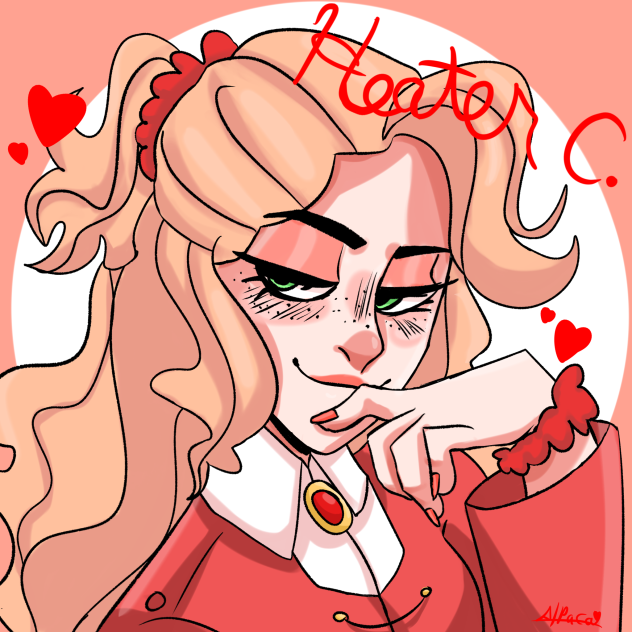 Heather Chandler ❤️