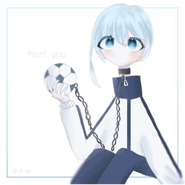 ⚽️️🎮️🩵.