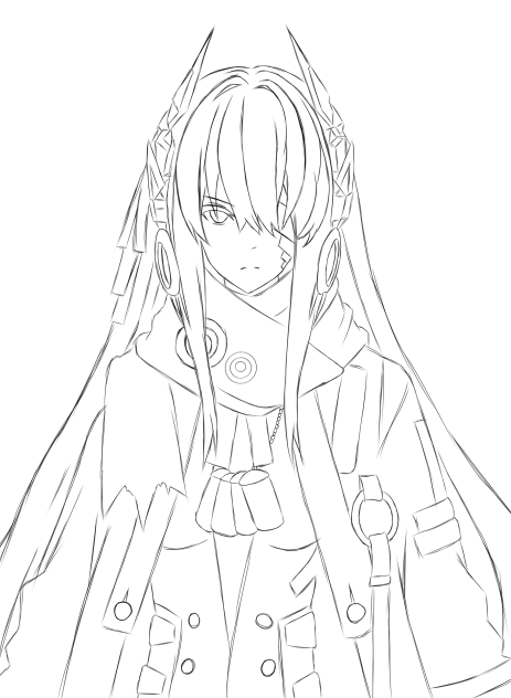Lucia (Punishing Gray Raven)