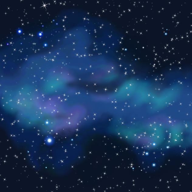 galaxy - ibisPaint