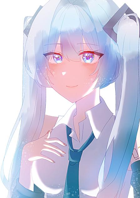 ミクさん