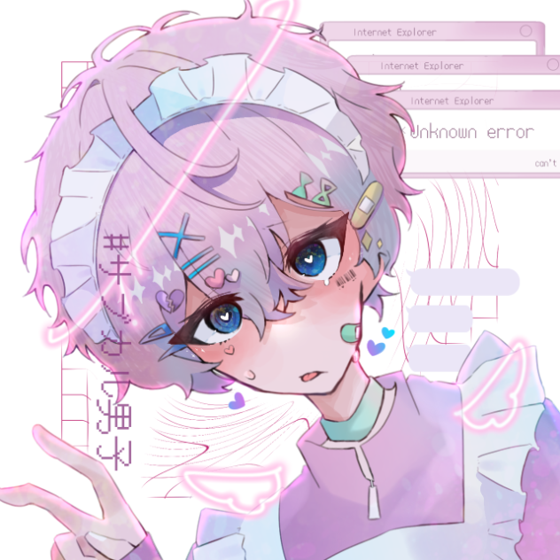 ぱちぱち໒꒱