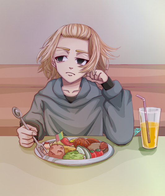 マイキーくん