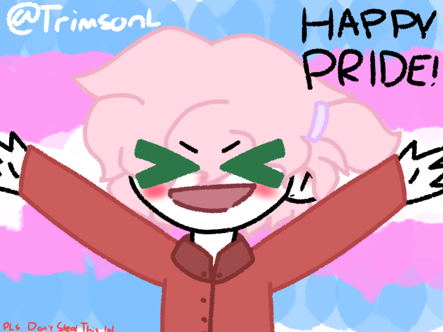Happy Pride Month!