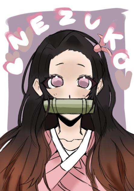 NEZUKOOOO ❤️❤️