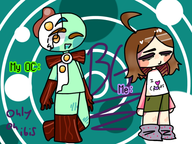 I don’t know what to call this - ibisPaint