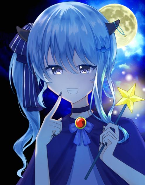 小悪魔すいちゃん