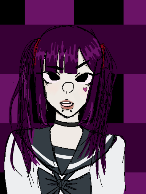 girl - ibisPaint