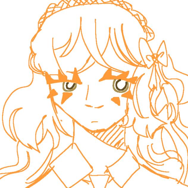 Ishmael random blinking
