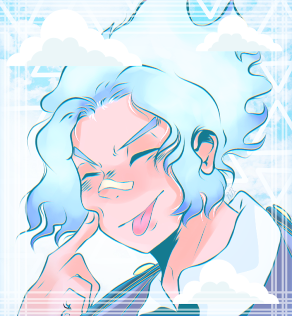 Oboro Shirakumo - BNHA.