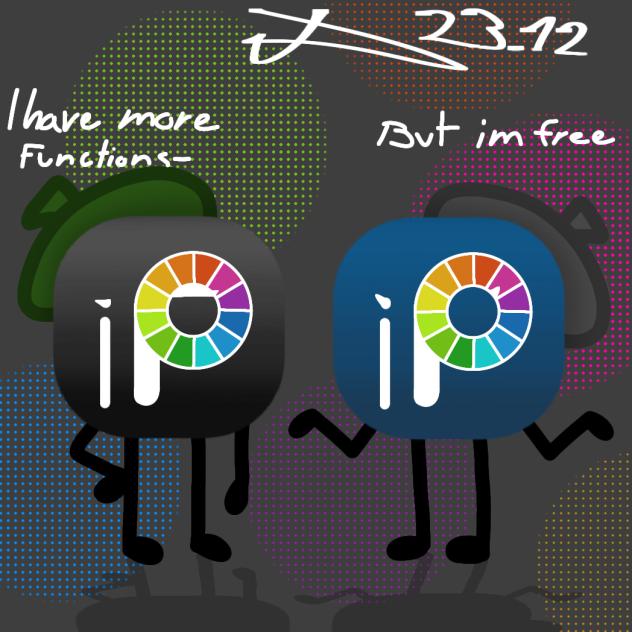 I have more functions-but I'm free