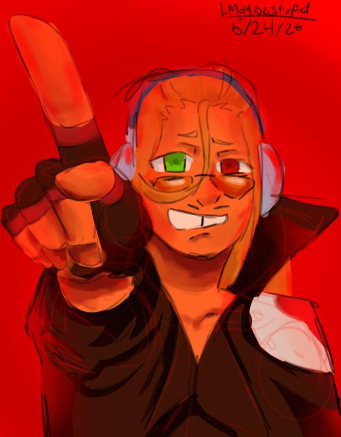 put your hands up